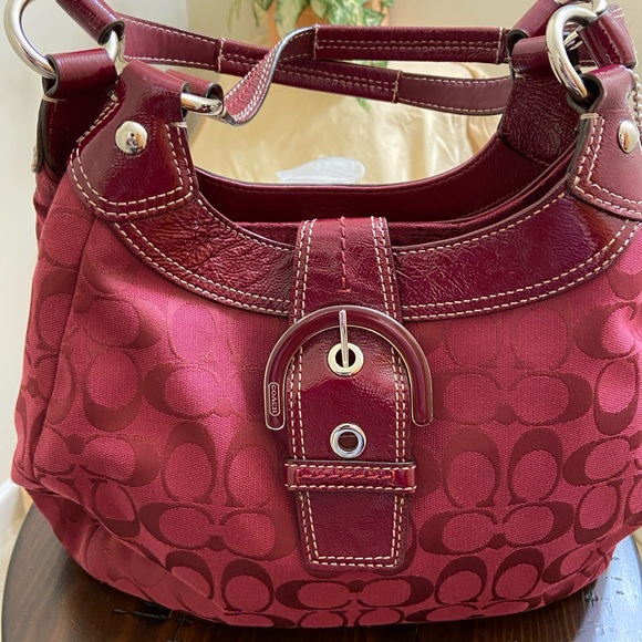 Small 👛 Coach Bag - Picture 2 of 7